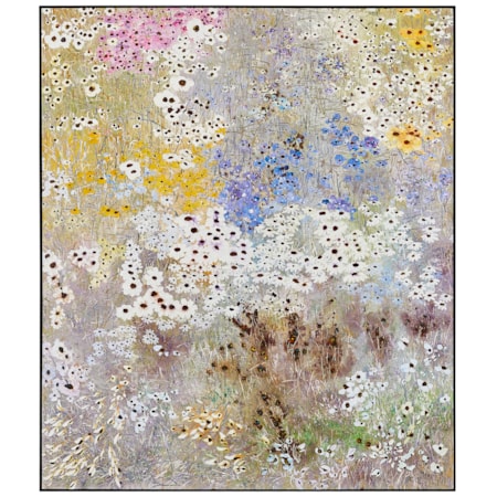 Teng Fei's Moonlit Meadow