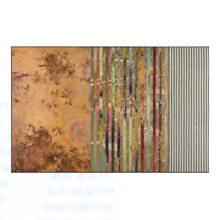 Teng Fei's Liminality