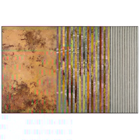 Teng Fei's Liminality
