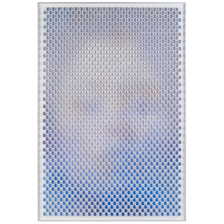 John-Richard Mirrors & Wall Decor Tony Fey's Downtown Dreams I