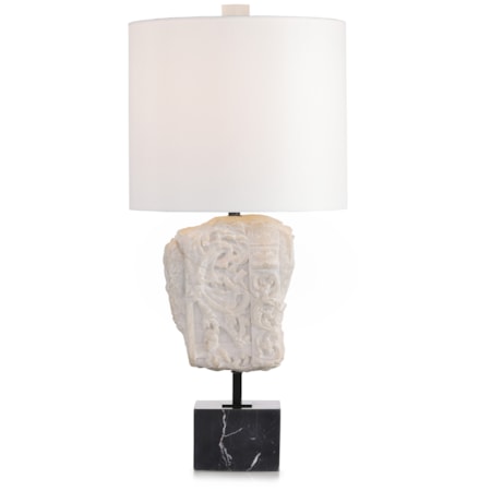 Relief Table Lamp