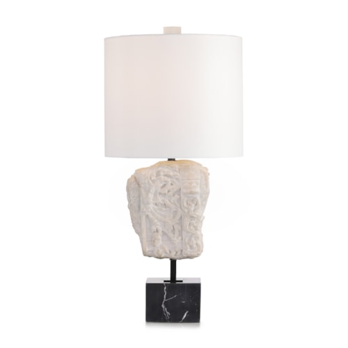 Relief Table Lamp