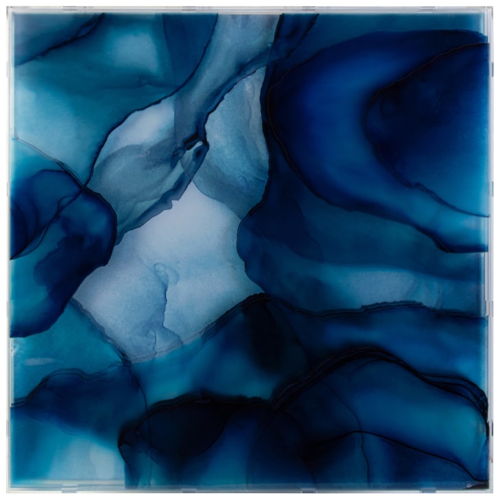 John-Richard Mirrors & Wall Decor Tony Fey's Beyond the Blue Veil