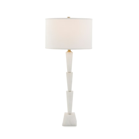Giada Bianca Table Lamp