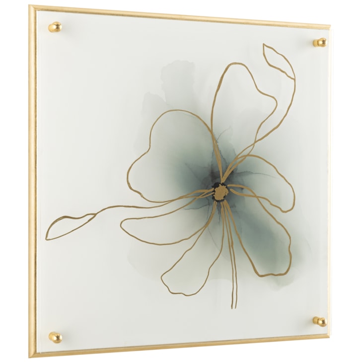 John-Richard Mirrors & Wall Decor Kristin Binning's Coming for Fresh Air II