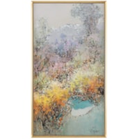 LM Zhou's Sylvan Stroll II