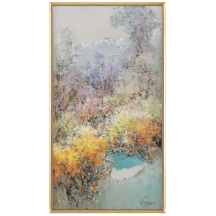 John-Richard Mirrors & Wall Decor LM Zhou's Sylvan Stroll II