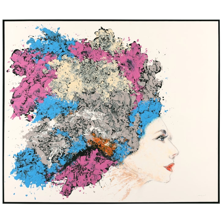 John-Richard Mirrors & Wall Decor Fashionista