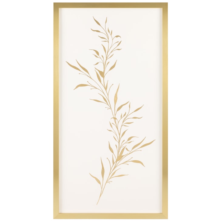 John-Richard Mirrors & Wall Decor Golden Vines B