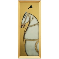 Antiquated Horse Panel II