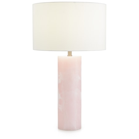 Aphrodite Table Lamp, Round
