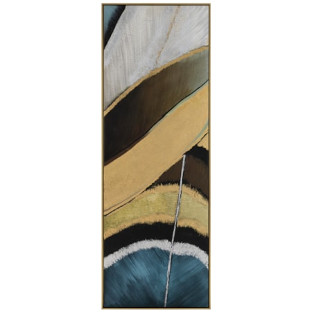 Shaye Rawson's Small Feathers A