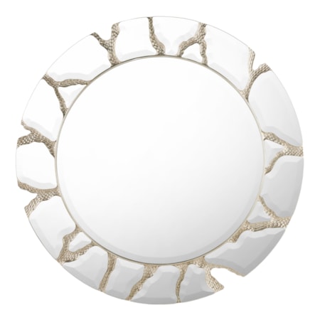 Shatter Mirror, Silver