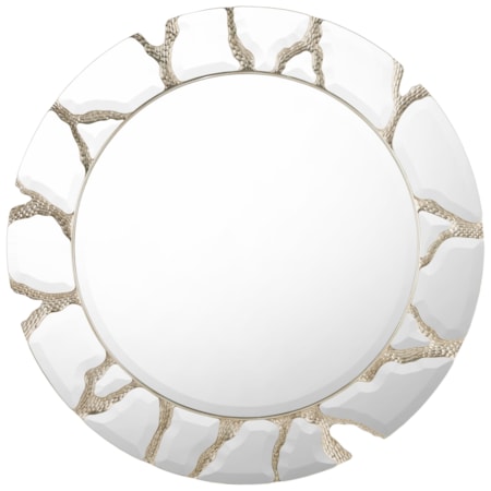Shatter Mirror, Silver