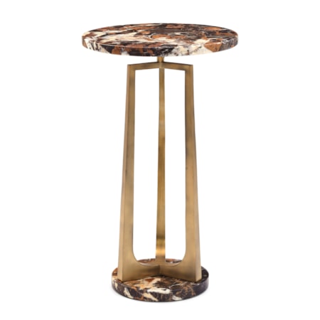Pinnacle Side Table