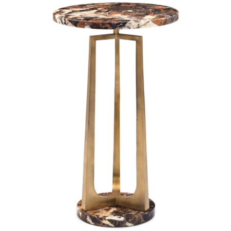 Pinnacle Side Table