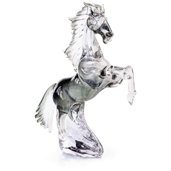 John-Richard Accessories & Botanicals Waterhorse Sculpture