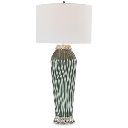 Monochrome Table Lamp