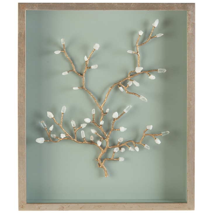 John-Richard Mirrors & Wall Decor Crystal Arbor II