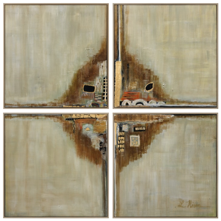 John-Richard Mirrors & Wall Decor Lauren Hixon's Lost City