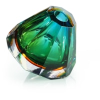 Verdant Prism Sculpture