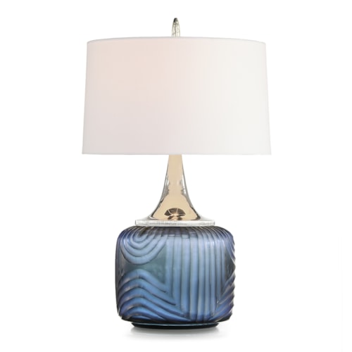 Maze Table Lamp