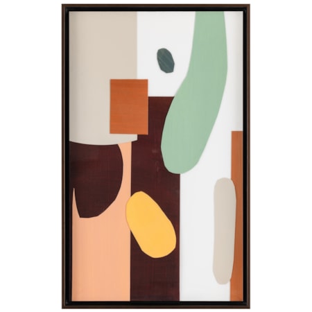 Jackie Ellens's Shapes in Rhythm I