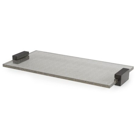 Zefiro Accent Tray, Large