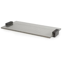 Zefiro Accent Tray, Large