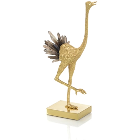 Struthio Sculpture I