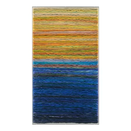 Tony Fey's Sunset Strata
