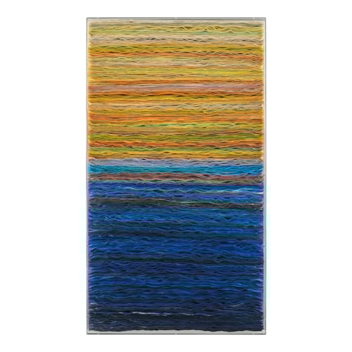 Tony Fey's Sunset Strata