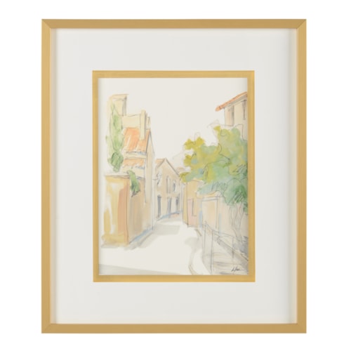 Jackie Ellens' Street Scene II