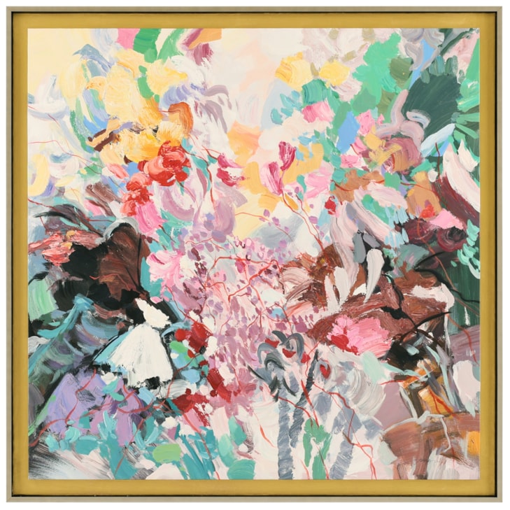 John-Richard Mirrors & Wall Decor Colorful Canopy