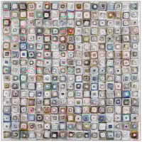 Tony Fey's Textural Tiles