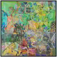 Teng Fei's Vivid Daydreams