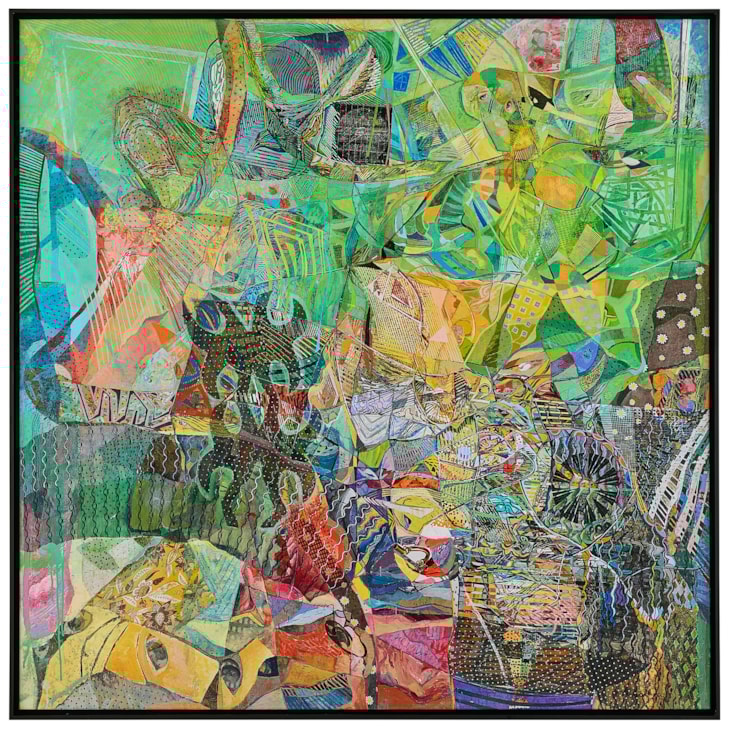 John-Richard Mirrors & Wall Decor Teng Fei's Vivid Daydreams