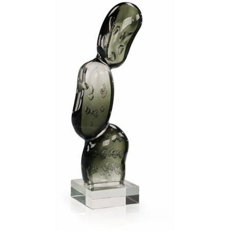 Coalescent Bubbles Sculpture, Large