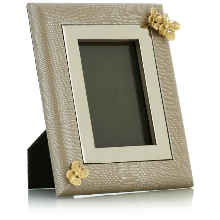 John-Richard Mirrors & Wall Decor Butterfly Photo Frame II