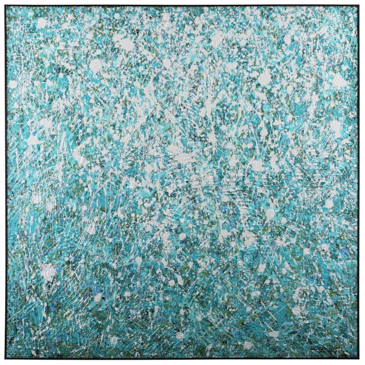 John-Richard Mirrors & Wall Decor Rushing Waters