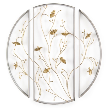 Circle of Life Triptych