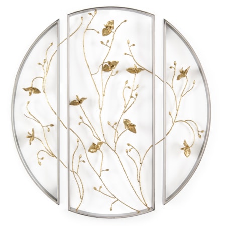 Circle of Life Triptych