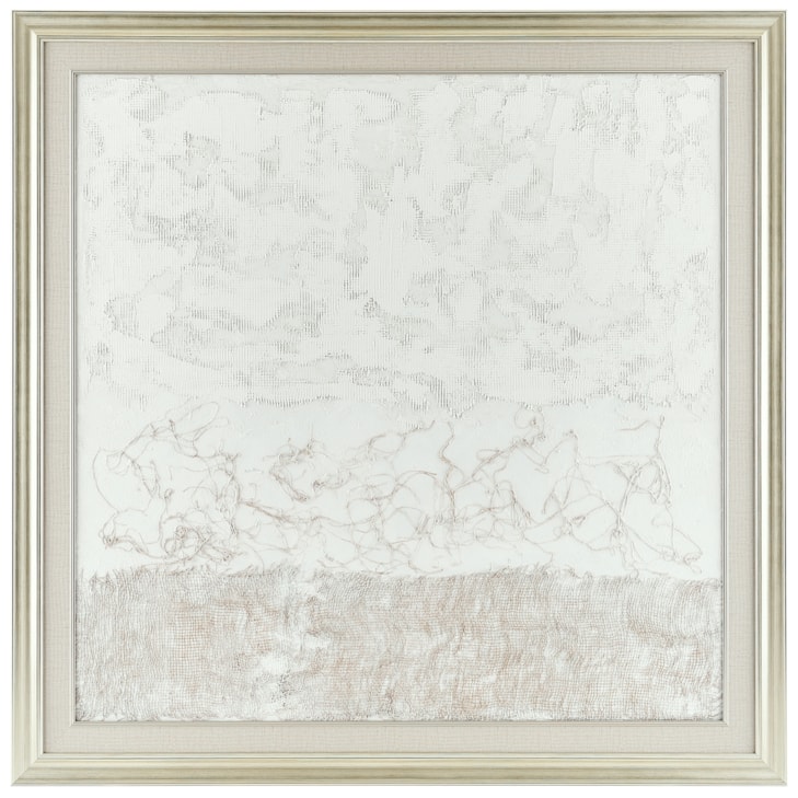 John-Richard Mirrors & Wall Decor Frayed Whispers