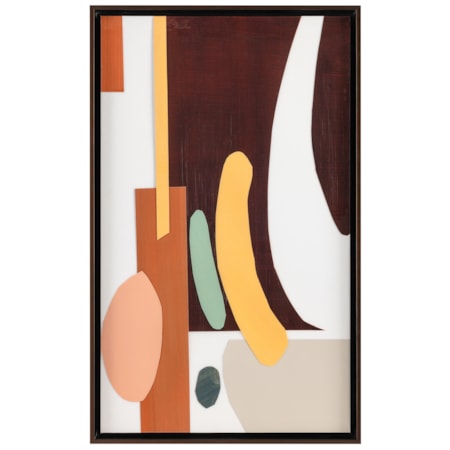 Jackie Ellens's Shapes in Rhythm II