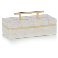 Astilla Box, White