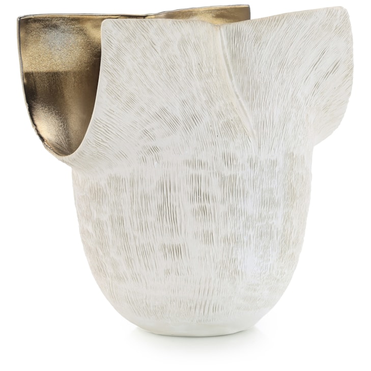 John-Richard Accessories & Botanicals Arruga Vase, Large