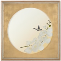 Hummingbirds In Flight III