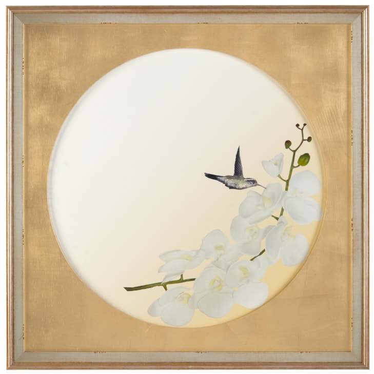 John-Richard Mirrors & Wall Decor Hummingbirds In Flight III