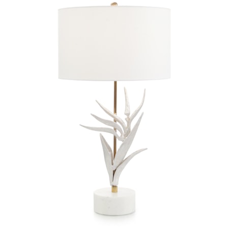 Birds of Paradise Table Lamp