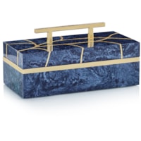 Astilla Box, Blue